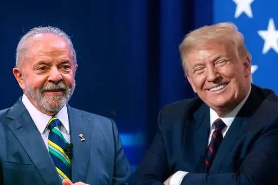 Entre elogios e críticas: reações políticas ao encontro de Lula com Trump