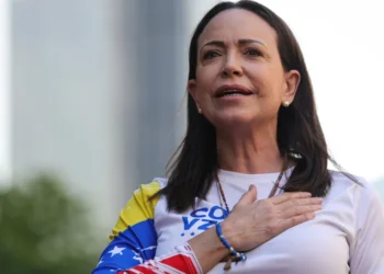 Venezuelana María Corina Machado vence o Prêmio Nobel da Paz de 2025