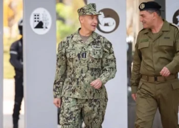 Chegada de tropas dos EUA a Israel marca início de monitoramento do cessar-fogo