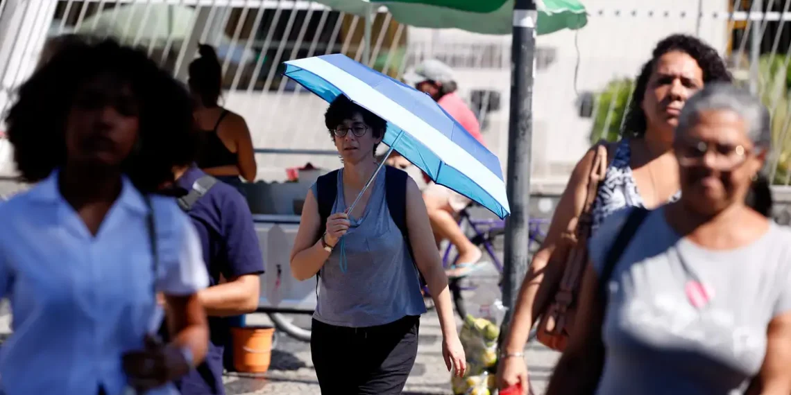 Mortes provocadas pelo calor podem dobrar nas próximas décadas, alerta estudo