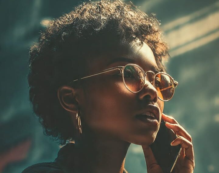 Por que não é recomendado desligar imediatamente uma chamada de spam