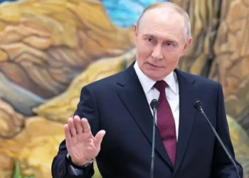 Putin condiciona paz à cessão de territórios pela Ucrânia