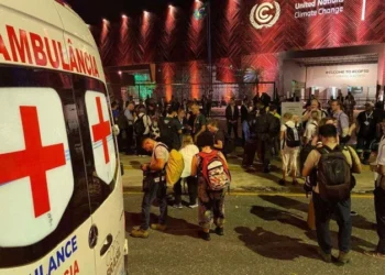 Confronto na COP30: Manifestantes tentam acessar a zona azul e ferem segurança