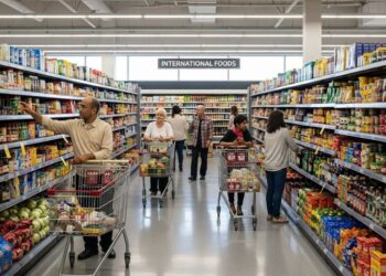 Rede russa de supermercados ultra-hard-discount desembarca no Brasil com preços 30% mais baixos