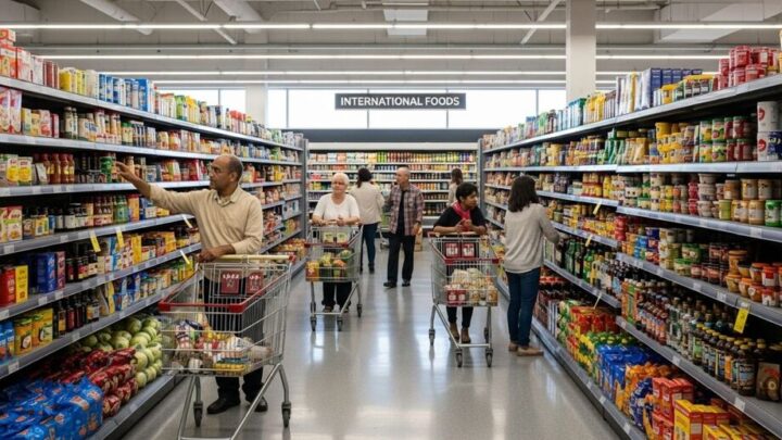 Rede russa de supermercados ultra-hard-discount desembarca no Brasil com preços 30% mais baixos