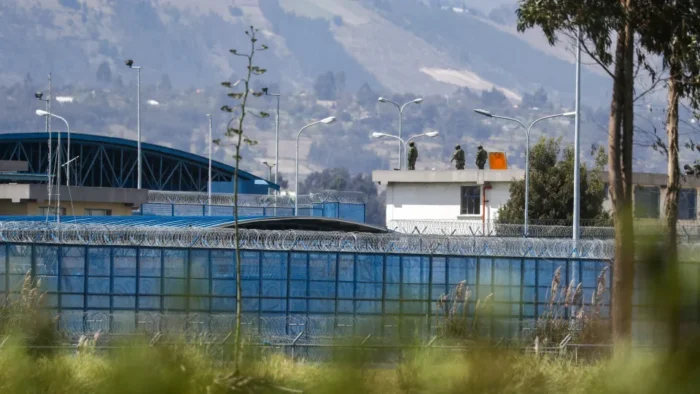 Rebelião em presídio do Equador deixa 31 mortos e dezenas de feridos
