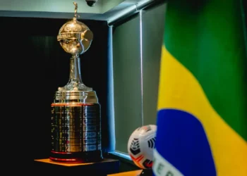 Brasil iguala Argentina e divide liderança histórica da Libertadores