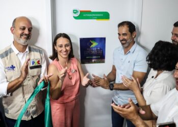 Senador Canedo inaugura Centro de Especialidades e Reabilitação após 15 anos de espera