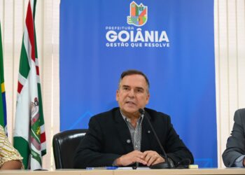 Mabel lança o Mais Saúde Goiânia para agendar consultas de forma prática e rápida através de um aplicativo