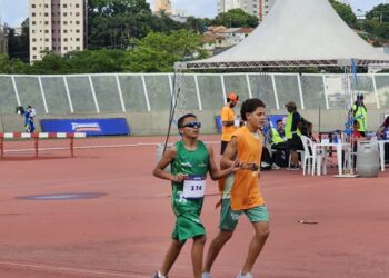 Senador Canedo conquista destaque na primeira semana das Paralimpíadas Escolares 2025
