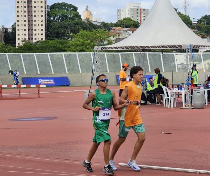Senador Canedo conquista destaque na primeira semana das Paralimpíadas Escolares 2025