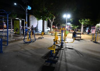 Brilha Goiânia acelera modernização da iluminação nos parques da capital