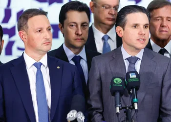 Hugo Motta confirma votação do projeto Antifacção nesta terça-feira