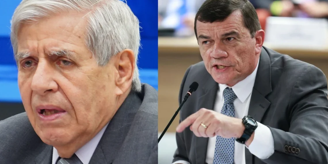 STF determina cumprimento imediato das penas de Augusto Heleno, Paulo Sérgio Nogueira e Almir Garnier