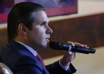 Motta defende escolha de Derrite como relator do projeto antifacção e diz que segurança “não tem lado”