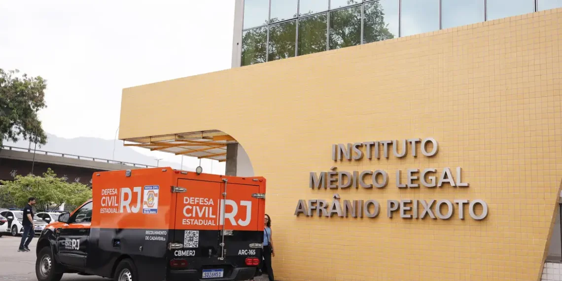 Polícia divulga perfis de mortos em megaoperação; 17 não tinham antecedentes