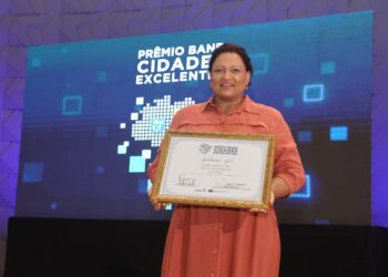 Goiânia conquista destaque nacional no Prêmio Band Cidades Excelentes