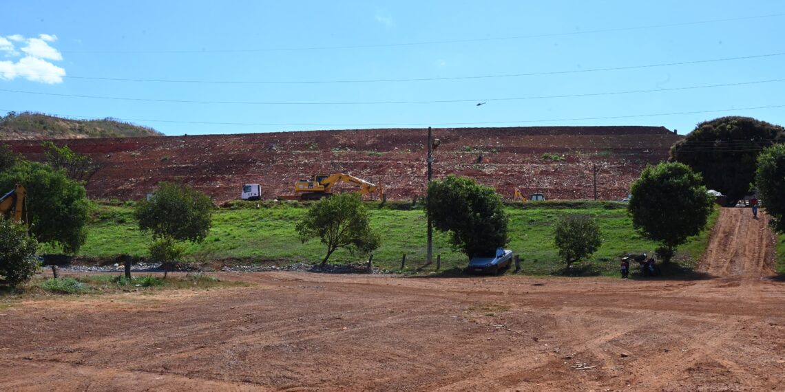 Relatório técnico confirma estabilidade do Aterro Sanitário de Goiânia
