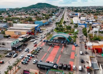 Operação Força Total 2 reforça presença policial em Senador Canedo