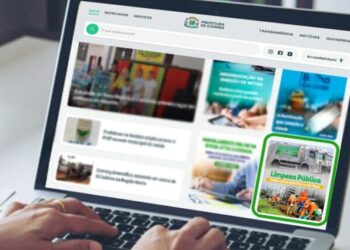Prefeitura de Goiânia reforça canais digitais para solicitação de recolhimento de entulho