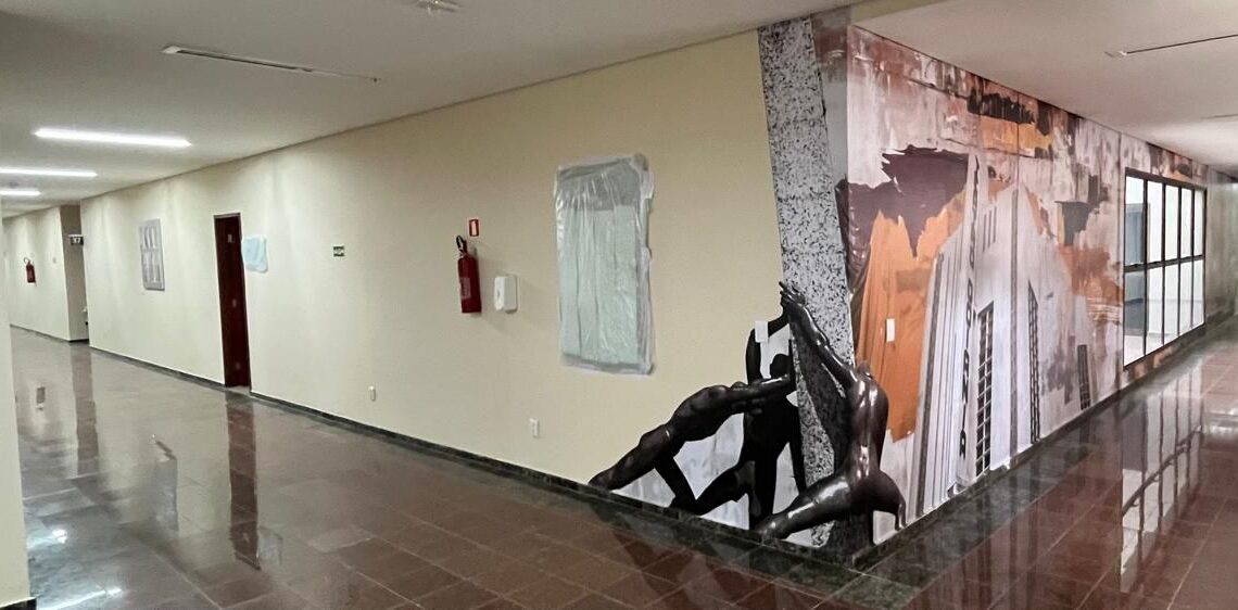 Câmara de Goiânia inaugura ampliação de sua sede com homenagem a ex-vereadores