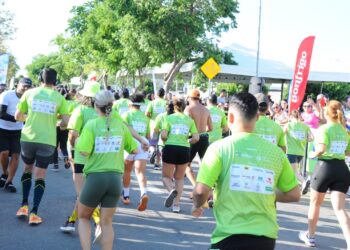 Aparecida promove corrida Correndo Pela Vida +Saúde neste sábado