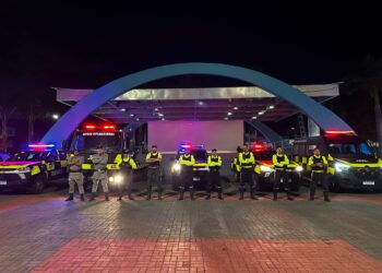 Senador Canedo: Operação Zero Álcool reforça integração das forças de segurança para prevenir acidentes