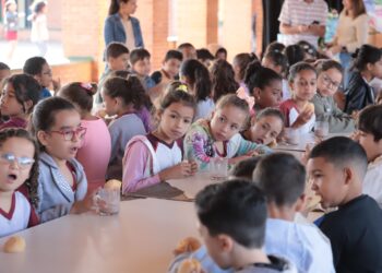Aparecida de Goiânia inicia renovação de matrícula para alunos veteranos da rede municipal