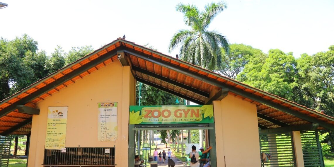 Zoológico de Goiânia adota pagamento via PIX na bilheteria e amplia acesso dos visitantes