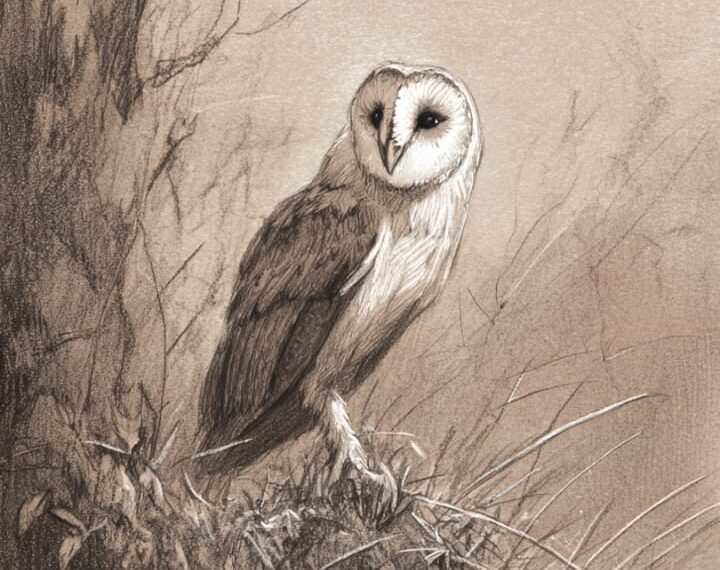 Coruja: o enigma alado entre sabedoria ancestral e presságios ocultos