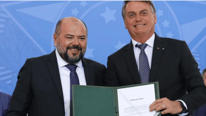 PF Mira ex-ministro da previdência do governo Bolsonaro em mega investigação sobre fraude bilionária no INSS