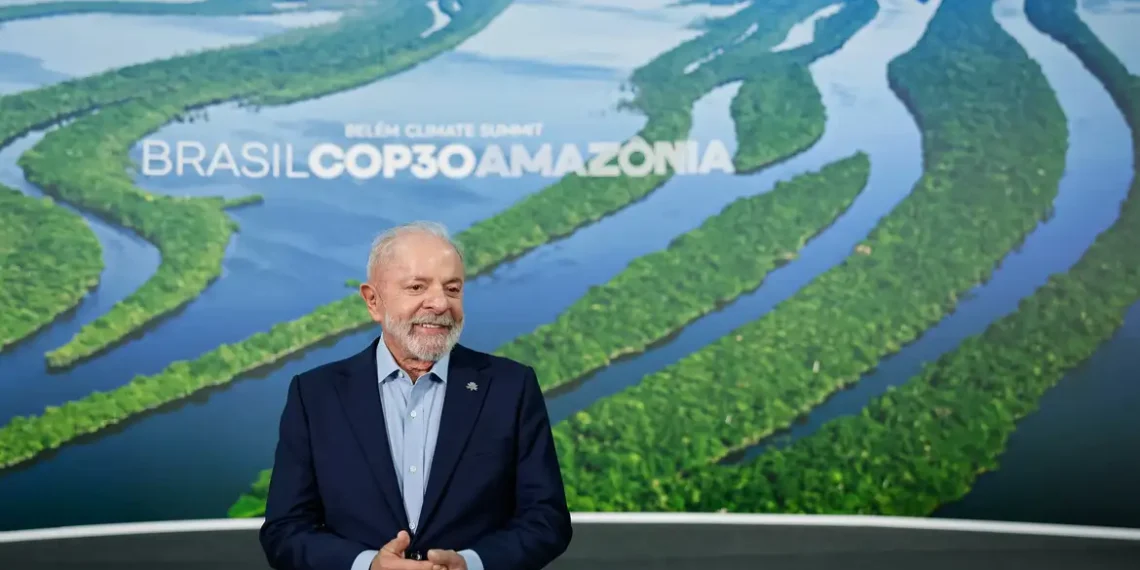 Cop 30: Lula defende fim da dependência de combustíveis fósseis e reforça combate ao desmatamento na abertura da Cúpula dos Líderes em Belém