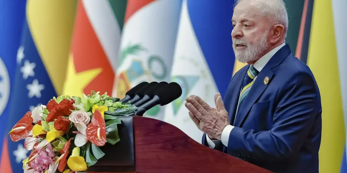 Lula participa de cúpula Celac com foco em presença militar dos EUA no Caribe