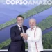 Lula e Macron reforçam cooperação contra o crime organizado na Amazônia