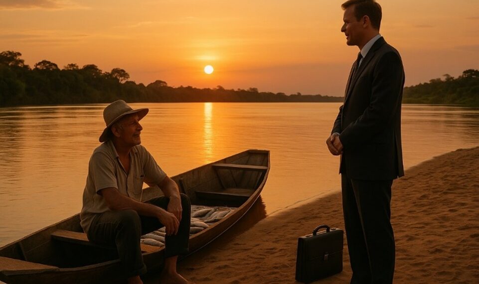  Além do Dinheiro – Por Wilton Emiliano Pinto *