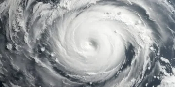 Ciclone extratropical na região do prata causa chuvas e temporais no Sul, Sudeste e Centro-Oeste