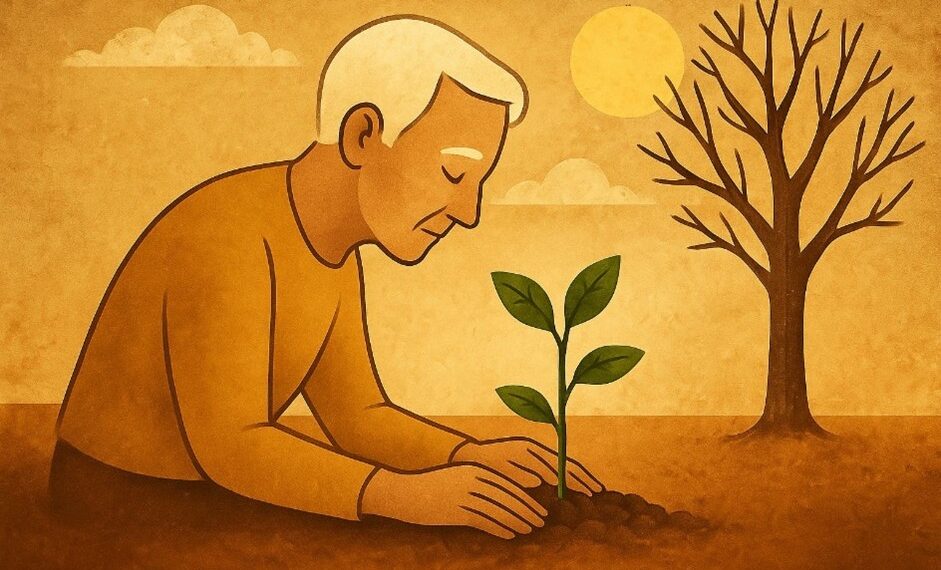 Nesta vida, nem sempre colhemos o que plantamos – Por Wilton Emiliano Pinto *