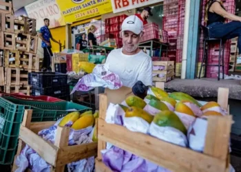 Sete frutas que favorecem a digestão e regulam o intestino