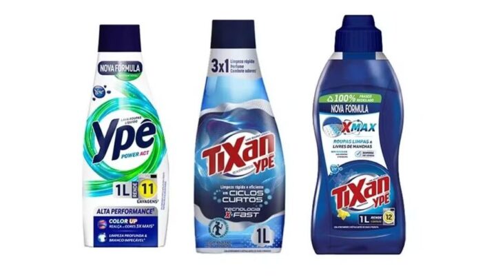 Anvisa suspende e manda recolher lotes de sabão Ypê contaminados por bactéria