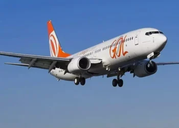 Falha técnica em voo da Gol eleva temperatura a 32 °C e passageiro morre após pouso em Confin