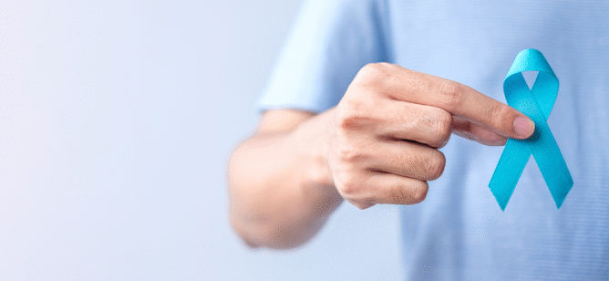 Novembro Azul: coragem, informação e prevenção contra o câncer de próstata