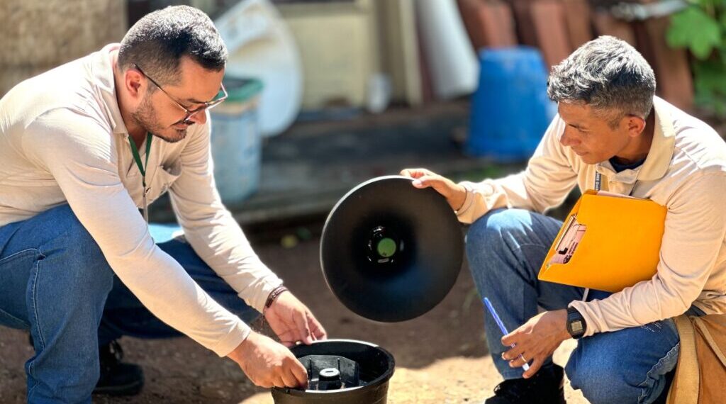 Goiânia intensifica alerta contra o Aedes aegypti
