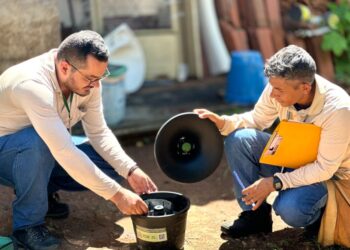 Goiânia intensifica alerta contra o Aedes aegypti