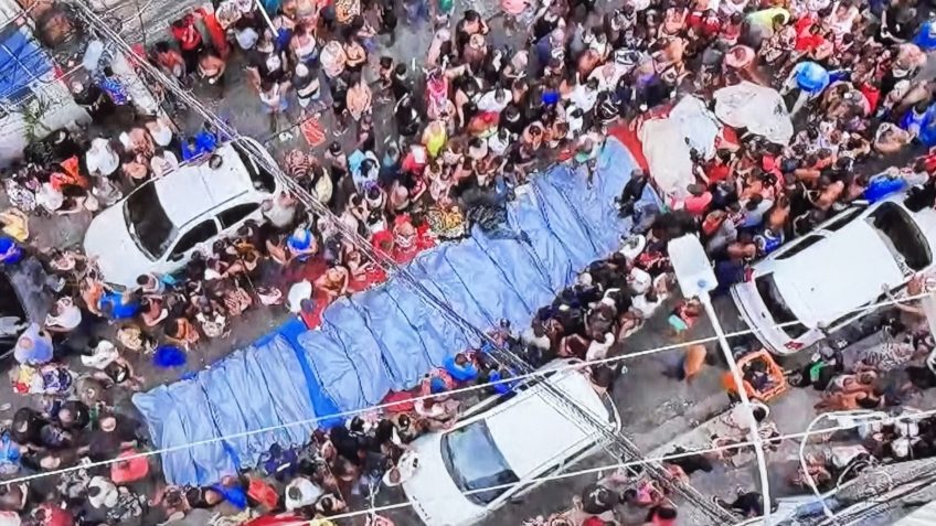 Mortos em operação no Alemão e na Penha: maioria jovem, homens e com mandados em aberto