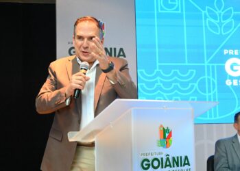 Sandro Mabel recebe selo da Caixa por excelência em gestão sustentável