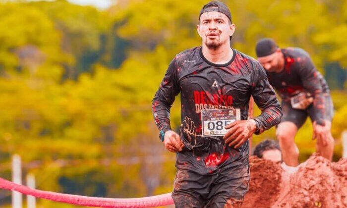 Desafio Brutus 2025 reúne atletas de 40 cidades em Senador Canedo