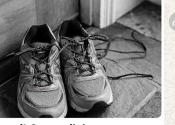 Tirar os sapatos ao entrar em casa pode proteger sua saúde