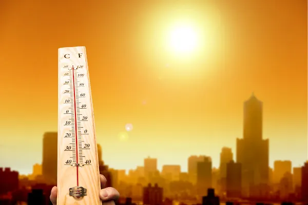 Cidades mais quentes: o impacto crescente das ilhas de calor urbanas