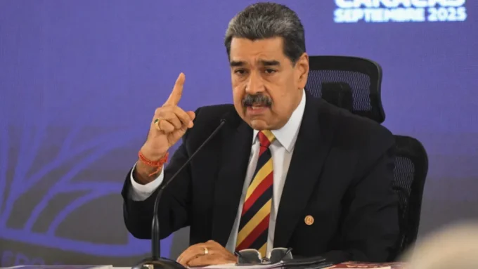 EUA classificam como terrorista cartel atribuído a Maduro e ampliam pressão sobre a Venezuela