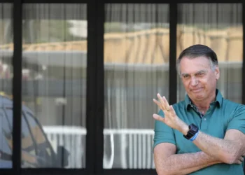 Moraes inspeciona Papuda e avalia condições para eventual prisão de Bolsonaro